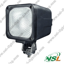 Nuevo 4 pulgadas 12V 35W / 55W Carcasa de aluminio Luz de trabajo de xenón HID, Lámpara de xenón HID, Luz de conducción HID de haz de inundación / punto (NSL-4600A)